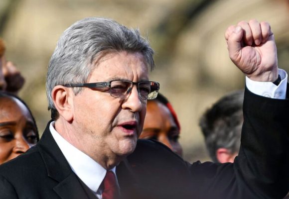Iran | Mélenchon, une voix pondérée contre la guerre !