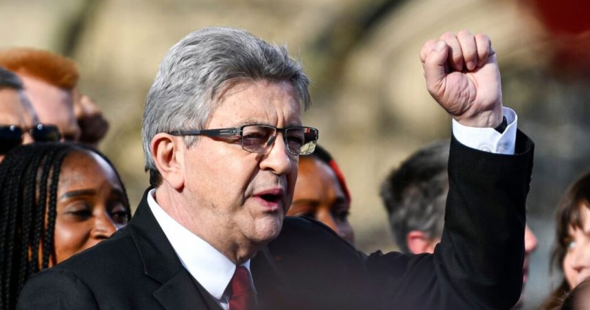 Guerre au Proche-Orient : Mélenchon dans le sens de l’Histoire  