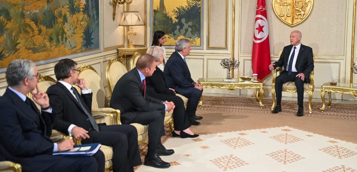La Tunisie tient à honorer ses engagements en matière de réduction des flux migratoires
