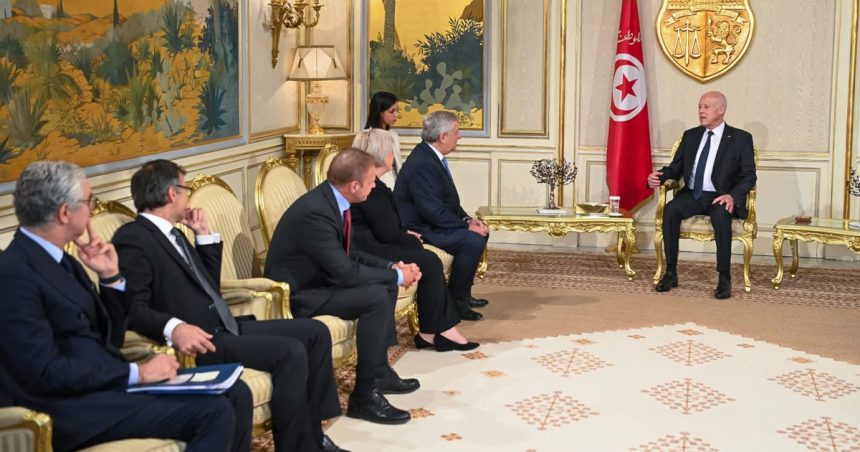 La Tunisie tient à honorer ses engagements en matière de réduction des flux migratoires