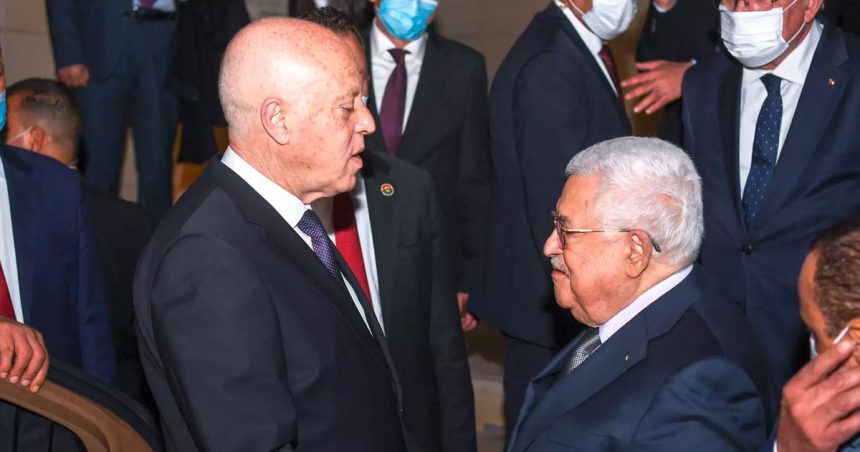 Les Palestiniens victimes des surenchères populistes