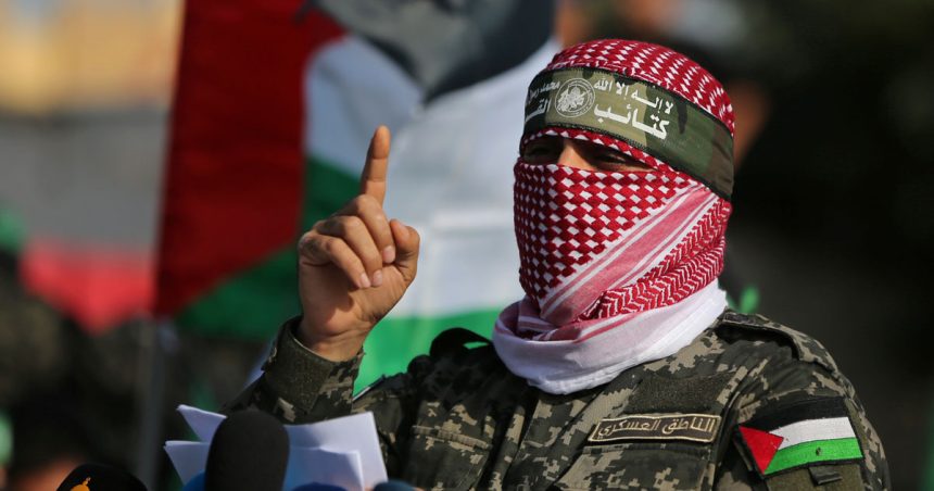 Le Hamas bouleverse la donne au Moyen Orient   