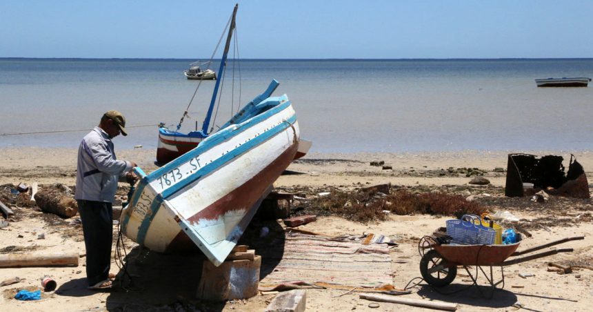 Partenariat pour la résilience climatique de Kerkennah