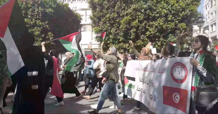 Tunisie : le soutien à la cause palestinienne a-t-il faibli ?