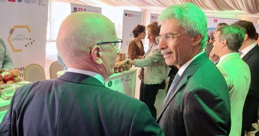 Convention de financement pour 137 sociétés sociales et solidaires