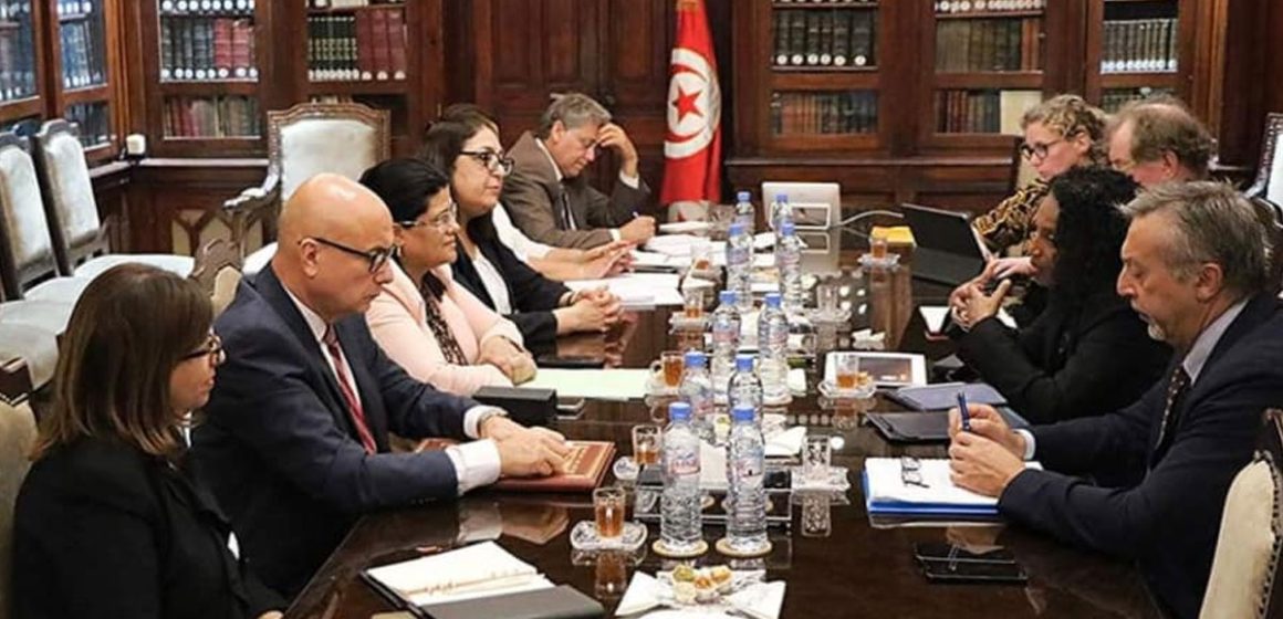 La sécurité alimentaire au menu des discussions entre la Tunisie et la BM