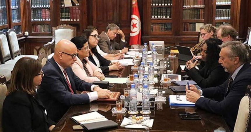 La sécurité alimentaire au menu des discussions entre la Tunisie et la BM