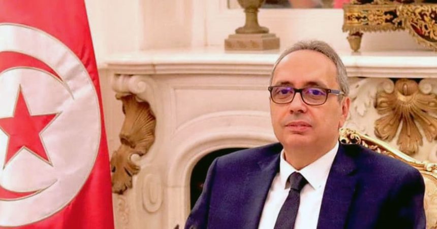 Fin de mission pour Karim Jamoussi, ambassadeur de Tunisie en France