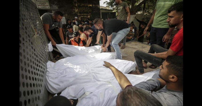 Génocide palestinien ou l’holocauste du 21e siècle sous nos yeux