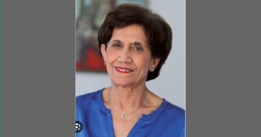 Adieu Mounira Chapoutot, tu nous manqueras beaucoup !