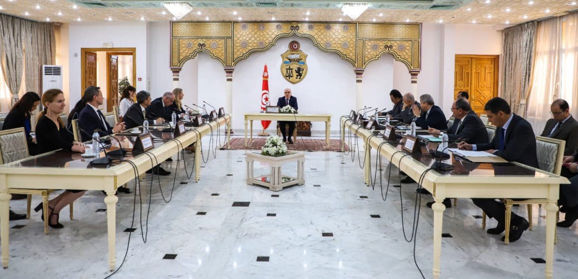 La Tunisie appelle à un cessez-le-feu immédiat à Gaza