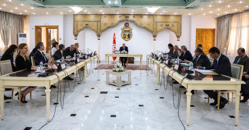 La Tunisie appelle à un cessez-le-feu immédiat à Gaza