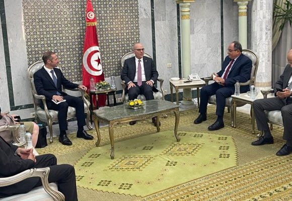 La Tunisie et la France attachées à l’unité et la stabilité de la Libye