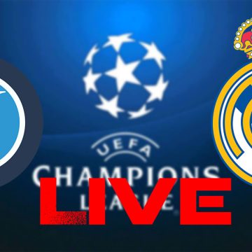 Naples vs Real Madrid en live streaming : Ligue des Champions 2023-2024