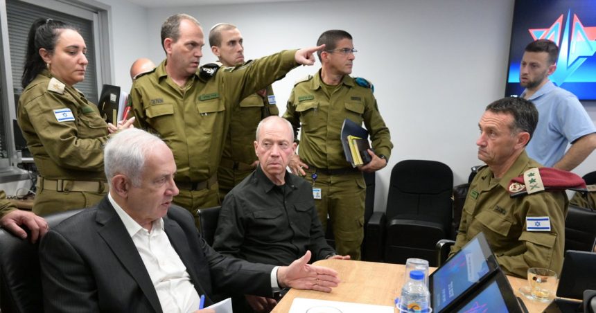 Israël et la tentation suicidaire