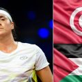 Solidarité Palestine : Le ministère des Sports soutient la championne tunisienne Ons Jabeur