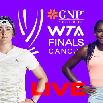 Ons Jabeur vs Coco Gauff en live streaming : Masters Féminin