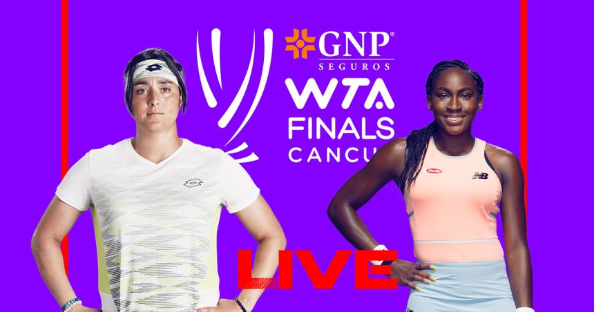 Ons Jabeur vs Coco Gauff en live streaming : Masters Féminin