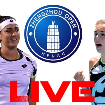 Ons Jabeur vs Lucia Bronzetti en live streaming : Open de Zhengzhou