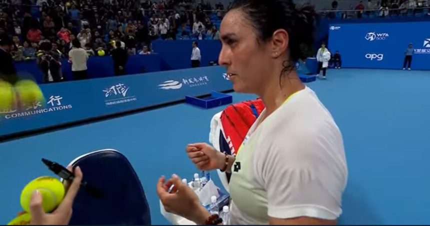 Open de Zhengzhou : Ons Jabeur passe en quarts finale