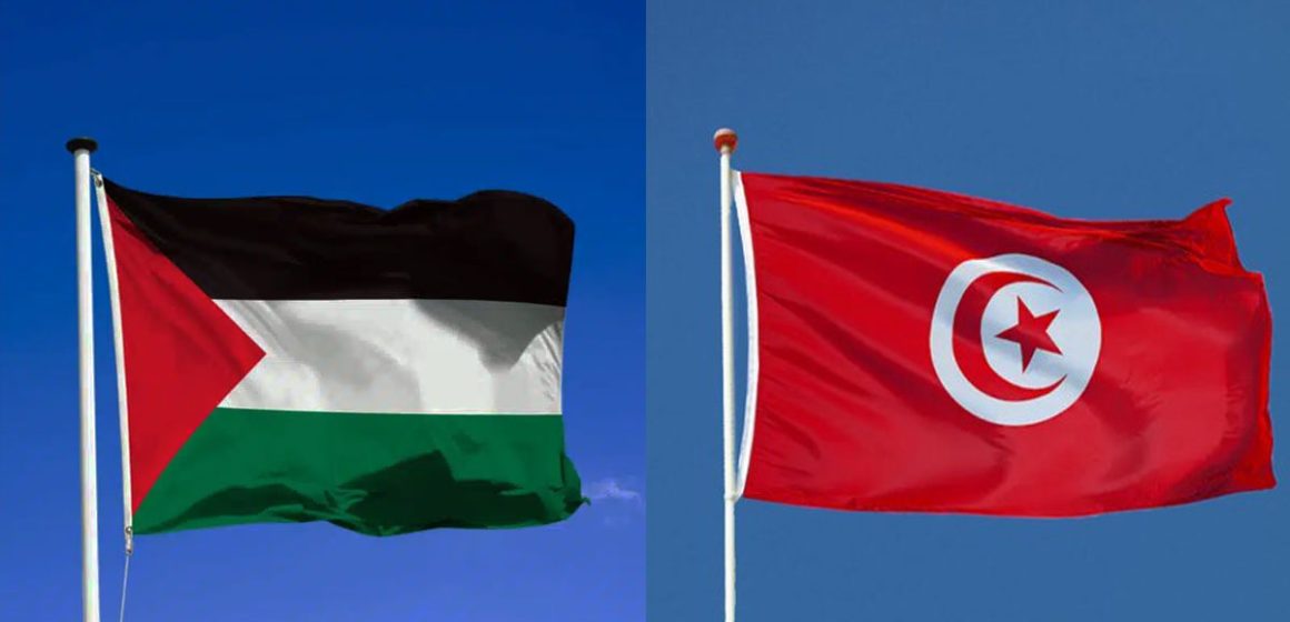 Solidarité avec les Palestiniens dans les écoles tunisiennes