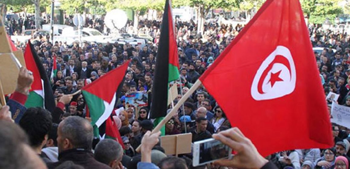 La Tunisie exprime son soutien inconditionnel au peuple palestinien