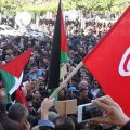 Croissant-Rouge tunisien : Collecte de dons en faveur du peuple palestinien