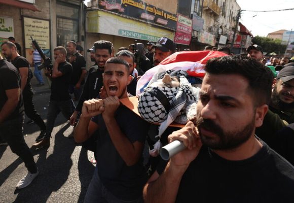 Gaza : 8 306 morts, dont 3 457 mineurs