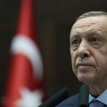 Erdogan dénonce des «crimes contre l’humanité prémédités à Gaza»