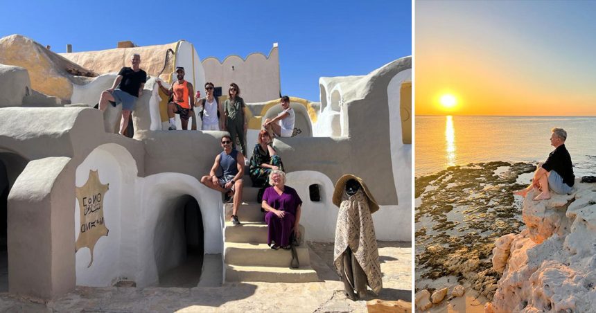 Le sud tunisien, spot incontournable des master class acting