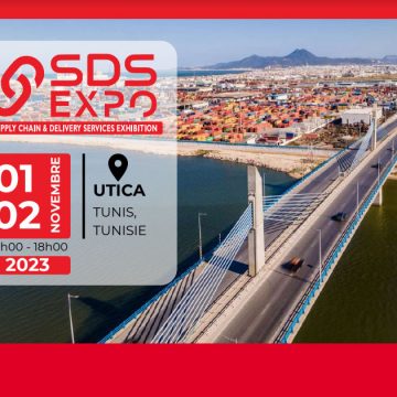 La 1ère édition de SDS Expo les 1er et 2 novembre 2023 à Tunis