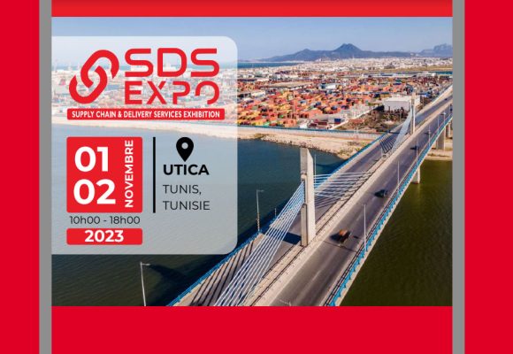 La 1ère édition de SDS Expo les 1er et 2 novembre 2023 à Tunis