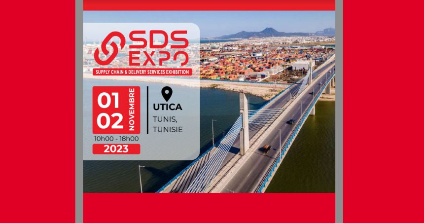 La 1ère édition de SDS Expo les 1er et 2 novembre 2023 à Tunis