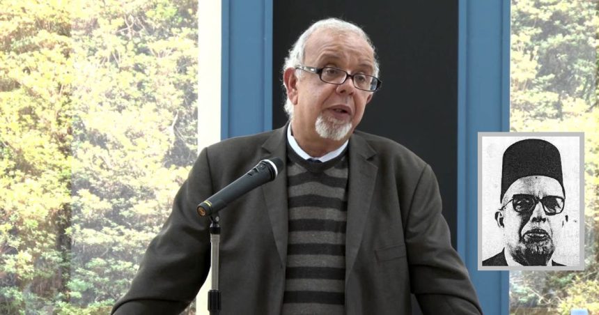 Le poème du dimanche : ‘‘A Monsieur Mhamed Marzouki, écrivain’’ de Samir Marzouki