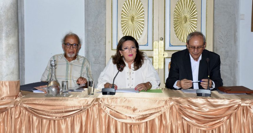 Les auteurs tunisiens francophones et le questionnement permanent