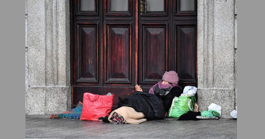 De nombreux Tunisiens parmi les clochards de Rome