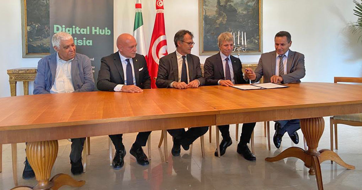 Sisal lancia un’ambiziosa partnership tecnologica in Tunisia