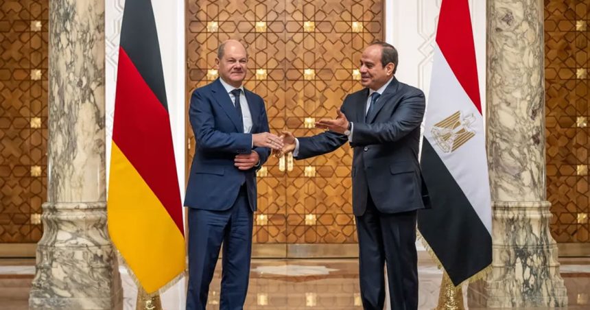 Sissi rejette le plan israélien de déplacement des Palestiniens en Egypte