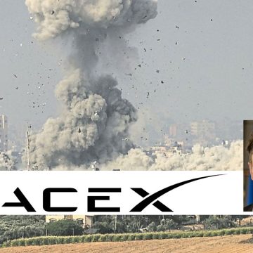 Elon Musk va fournir Internet aux ONG opérant à Gaza