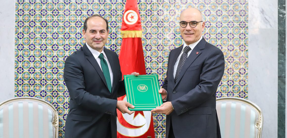 Tunisie-Syrie : Le nouvel ambassadeur syrien prend ses fonctions à Tunis