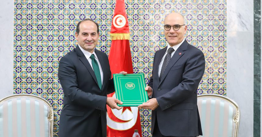 Tunisie-Syrie : Le nouvel ambassadeur syrien prend ses fonctions à Tunis