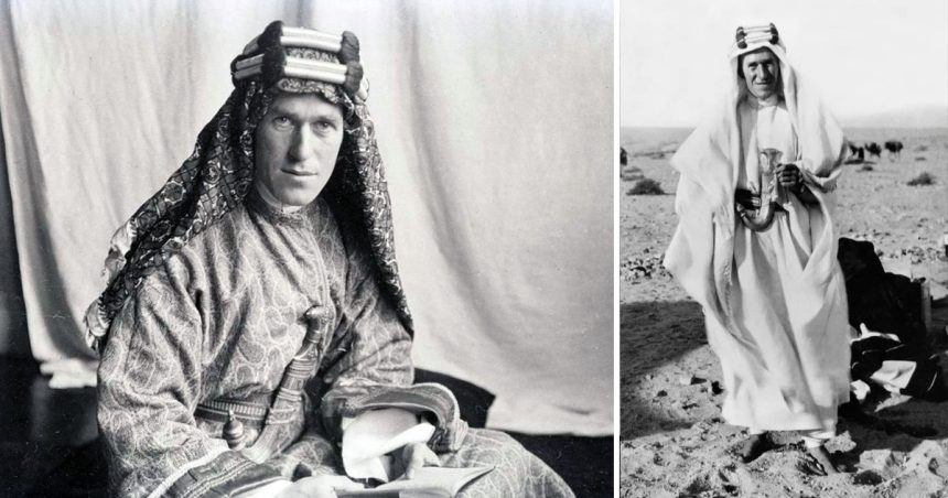 La Palestine et le péché originel des Arabes