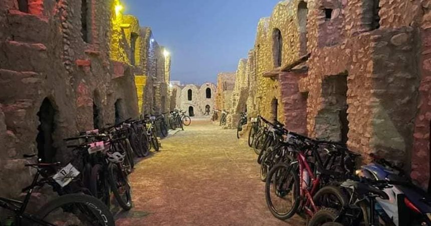 Tataouine : Retour en images sur le Rando raid VTT Tunisie