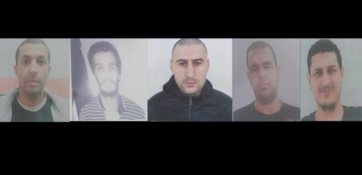 Tunisie : A propos de l’évasion des 5 dangereux terroristes de la prison Mornaguia