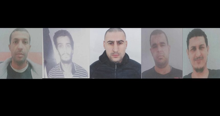 Tunisie : A propos de l’évasion des 5 dangereux terroristes de la prison Mornaguia
