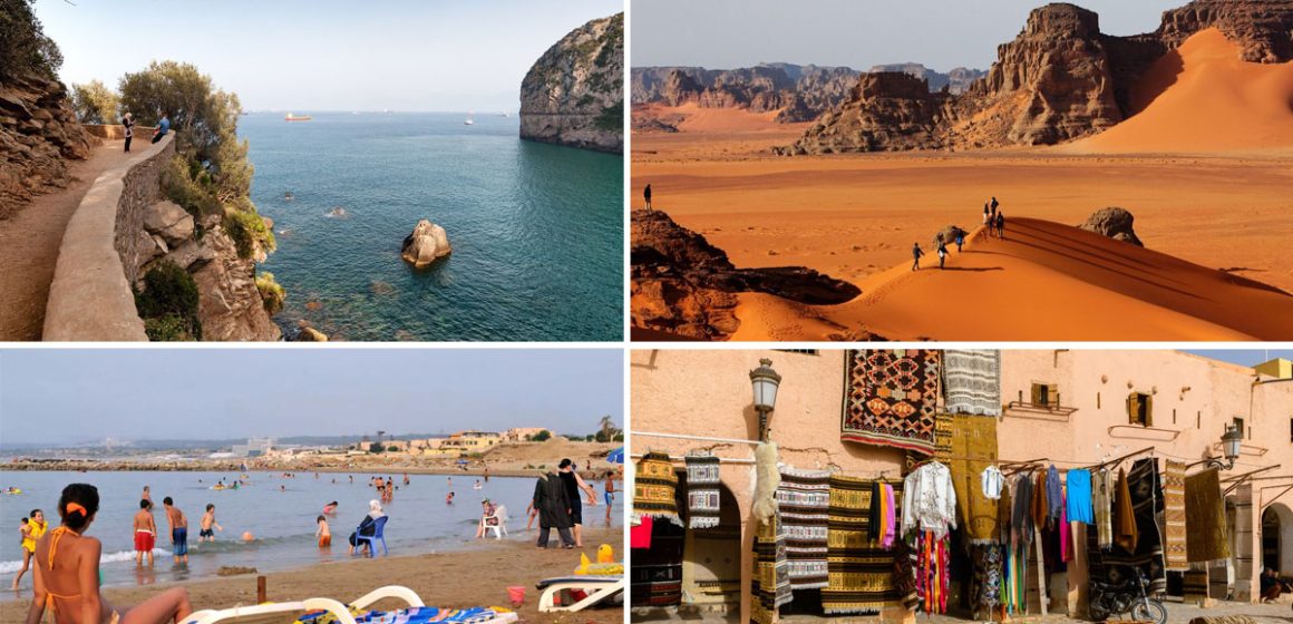 A propos des ambitions touristiques de l’Algérie