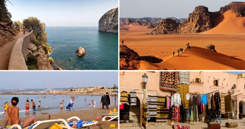 A propos des ambitions touristiques de l’Algérie