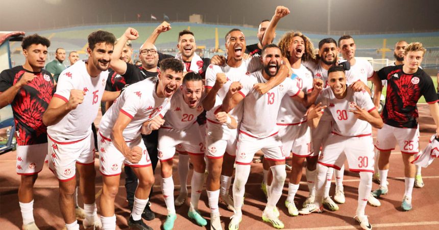 CAN 2024 : Les Aigles de Carthage défieront le Mali, la Namibie et l’Afrique du Sud