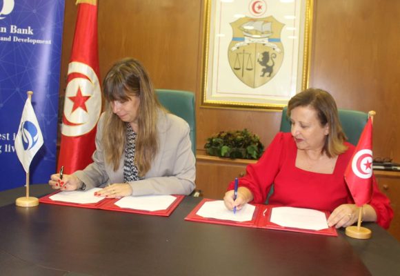 Soutien de la Berd à la transition énergétique en Tunisie  