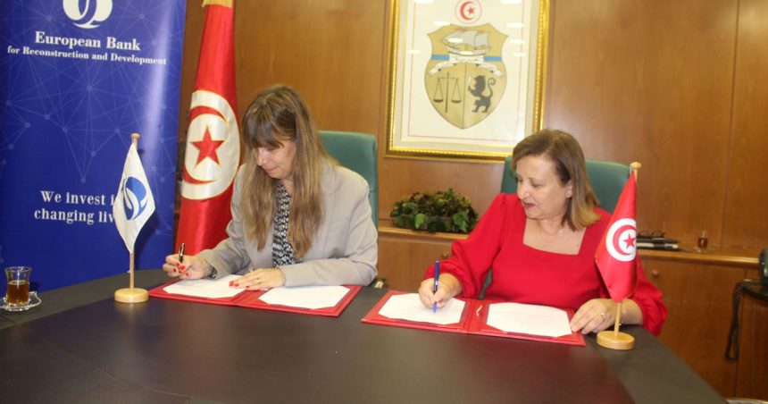 Soutien de la Berd à la transition énergétique en Tunisie  